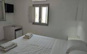 Fira Blue Dome Rooms