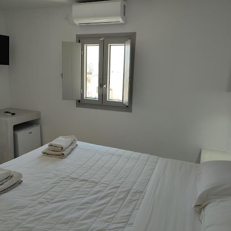 Fira Blue Dome Rooms Exterior foto