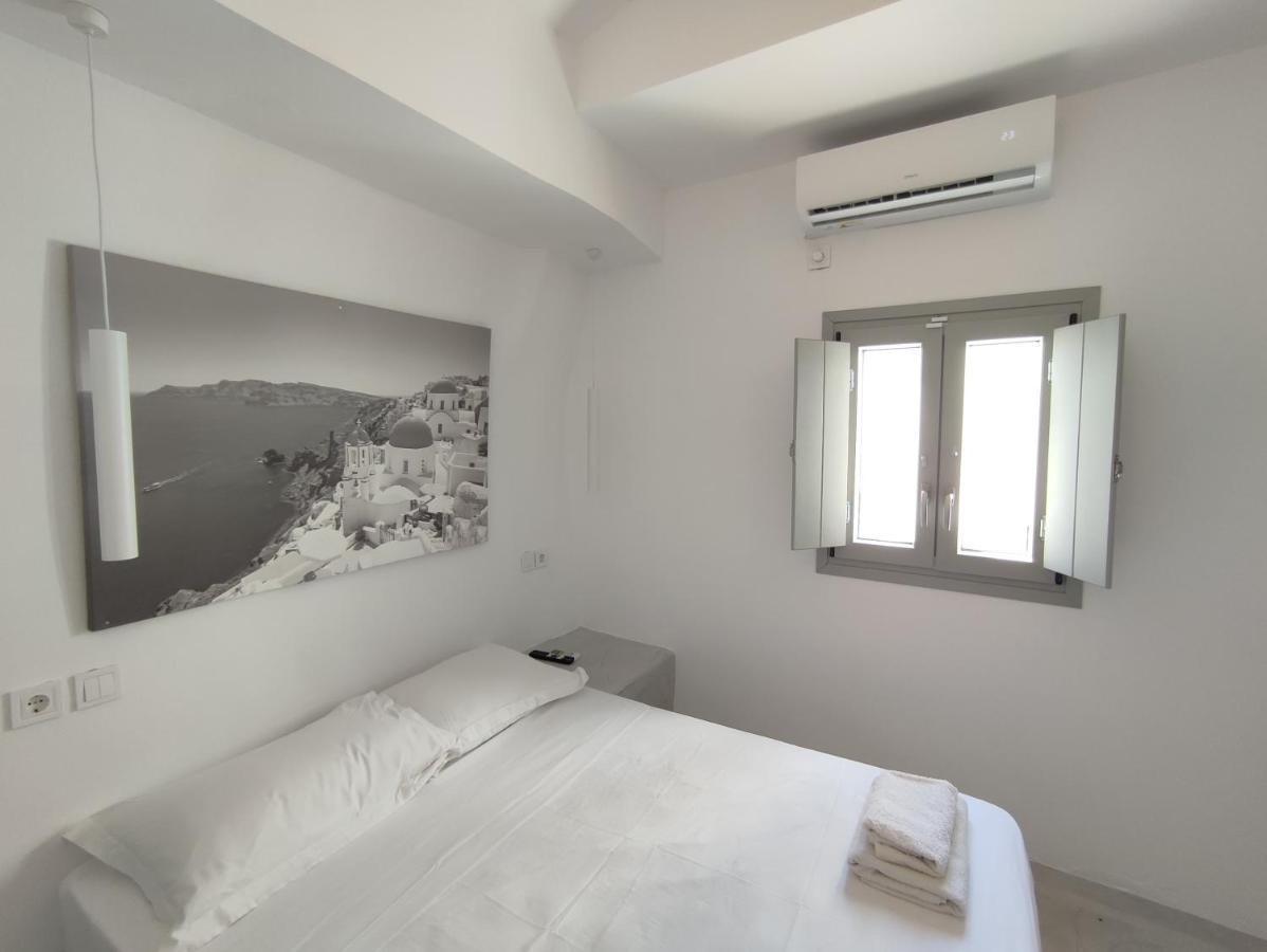 Fira Blue Dome Rooms Exterior foto