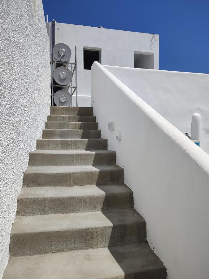 Fira Blue Dome Rooms Exterior foto