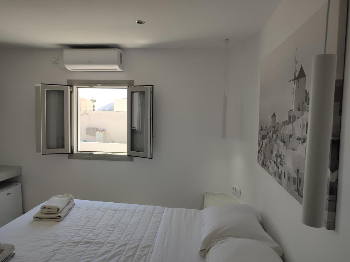 Fira Blue Dome Rooms Exterior foto