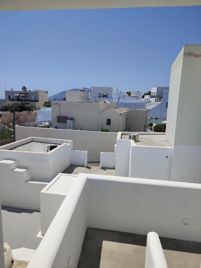 Fira Blue Dome Rooms Exterior foto