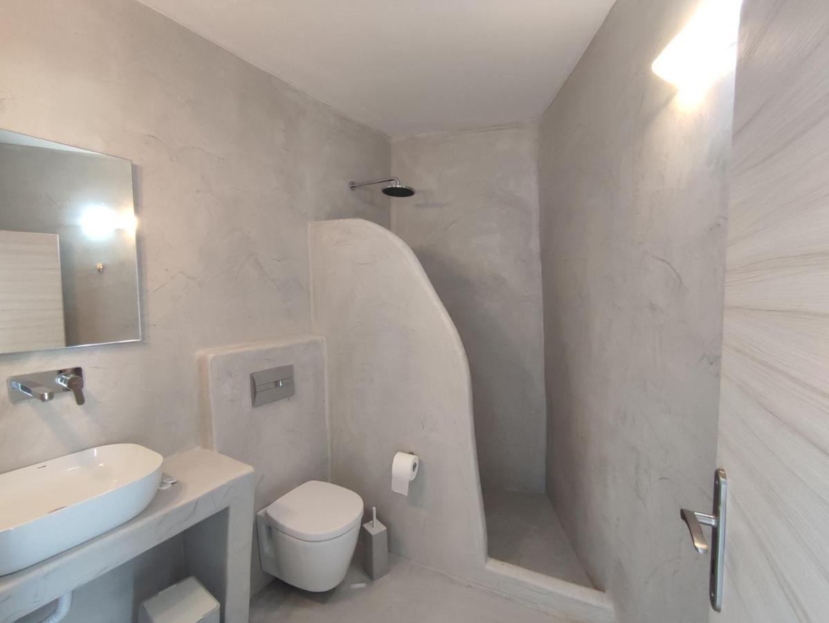 Fira Blue Dome Rooms Exterior foto