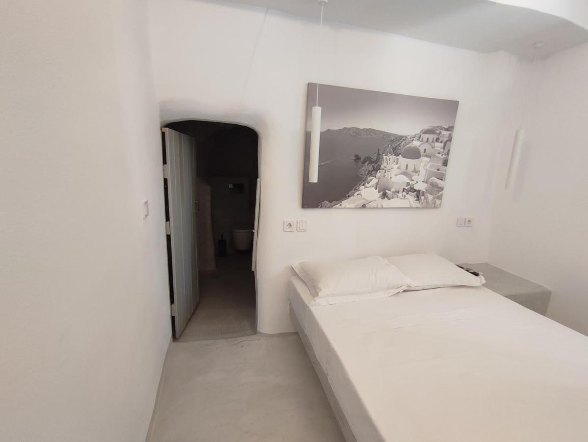 Fira Blue Dome Rooms Exterior foto