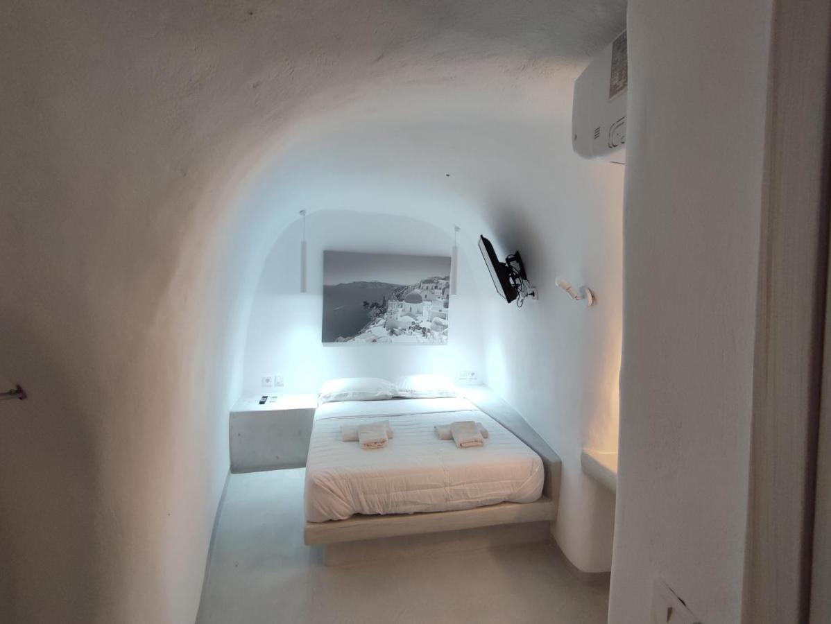 Fira Blue Dome Rooms Exterior foto