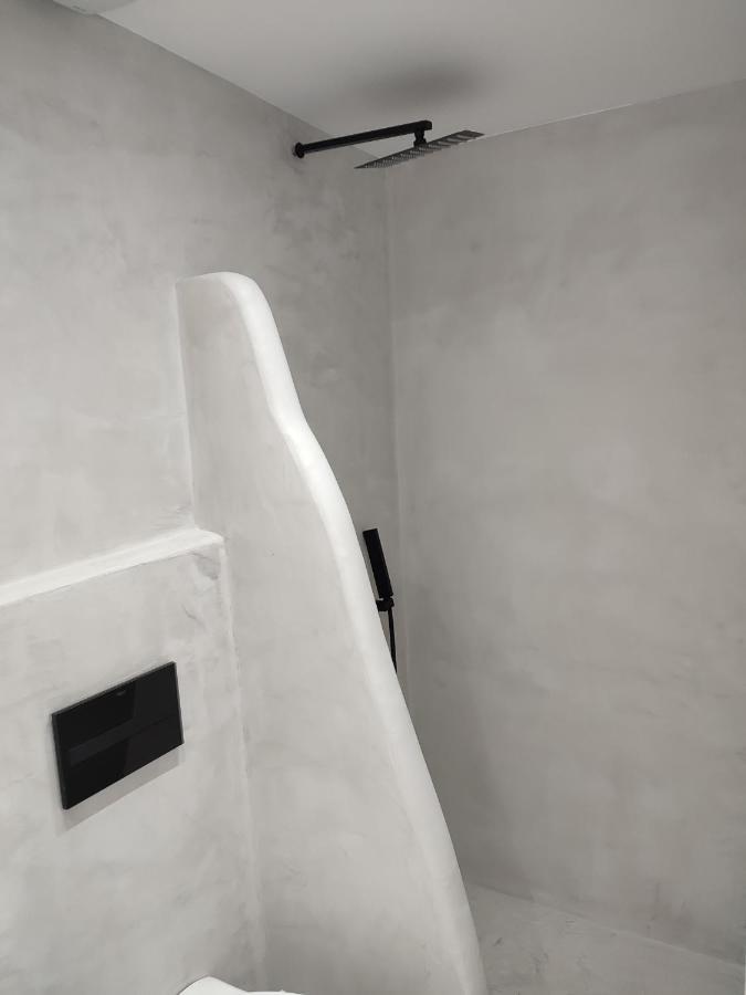Fira Blue Dome Rooms Exterior foto
